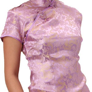 チャイナ服 チャイナドレス 5サイズ有り 半袖ロング 半袖ショート 袖無しロング d02ゴスロリ♪ロリータ♪パンク♪コスプレ♪コスチューム♪メイド