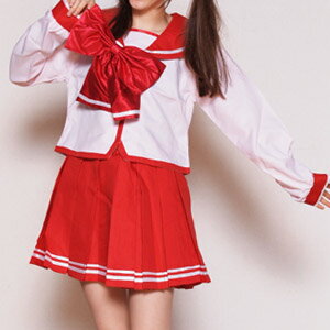 ルージュセーラー costume265 ゴスロリ♪ロリータ♪パンク♪コスプレ♪コスチューム♪メイド