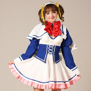 コルセットタ学園制服 costume270 ゴスロリ♪ロリータ♪パンク♪コスプレ♪コスチューム♪メイド