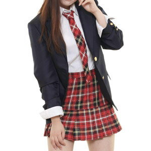 AKIBA風　　制服 costume409 ゴスロリ♪ロリータ♪パンク♪コスプレ♪コスチューム♪メイド