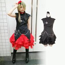 コスプレ パンク ロリータワンピース セクシー こすぷれ p...