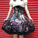 スチームパンク パーティー クラシカル プリントハイスカート コスプレ 発表会 チェーン柄 花柄 S〜2Lサイズあり p306:【S サイズ】 着丈 66.5cm ウエスト 60〜64cm 【M サイズ】 着丈 68cm ウエスト 64〜68cm 【L サイズ】 着丈 69.5cm ウエスト 68〜72cm 【2L サイズ】 着丈 71cm ウエスト 72〜76cm 【素 材】 ポリエステル その他 チェーンとベルトに花をあしらったクラシカルで重厚感のあるプリントハイスカート。- http://hb.afl.rakuten.co.jp/hgc/g00pt1l1.q0w82ca5.g00pt1l1.q0w836fe/?pc=http%3A%2F%2Fitem.rakuten.co.jp%2Fbodyline%2Fp306%2F&m=http%3A%2F%2Fm.rakuten.co.jp%2Fbodyline%2Fi%2F10012705%2F