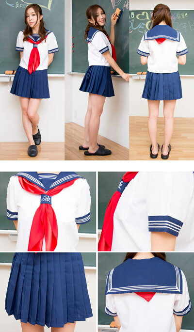 萌えセーラーcostume231