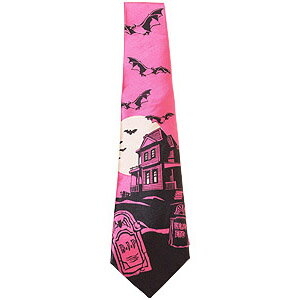 店内50%OFF〜開催中♪ ネクタイ　tie202　ハロウィン 衣装...:bodyline:10010743