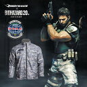 BIOHAZARD BSAA BM・ウインドブレー