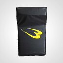 タックルバッグB【BODYMAKER ボディメーカー】ラグビー ブラックキックミット ミット 厚み 空手 格闘技 キックボクシング テコンドー タックル ラグビー 衝撃吸収 ジム トレーニング パンチ ハイキック