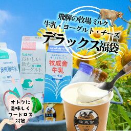 【乳製品5000円福袋】 もったいない スイーツ プレゼント 母の日 父の日 プチ贅沢 ご褒美 福袋 食品 2024 在庫処分 おつまみ お取り寄せ 牛乳 ヨーグルト 食品ロス <strong>詰め合わせ</strong> <strong>チーズ</strong> 食品 牧成舎