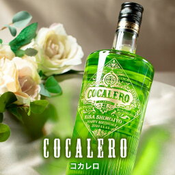 名入れ 酒 【<strong>コカレロ</strong> 700ml】 リキュール プレゼント 誕生日 ギフト 還暦祝い 退職祝い 成人祝い ホワイトデー 卒業 男性 女性 記念品 周年祝い 贈り物 結婚祝い 開店祝い 出産祝い 父の日 昇進 おしゃれ BAR オリジナル ショット 男 女 バースデー