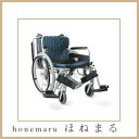 (カワムラサイクル) 簡易モジュール型自走用 KA822-38B-M No.88 アルミフレーム自走用車