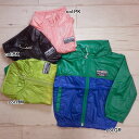 【50%off SALE】【F.O.KIDS エフオーキッズ】R102906☆ウインドブレーカー♪【ベビー&キッズ服】◎メール便可