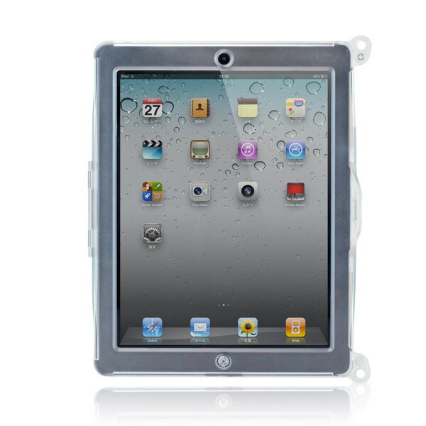 pقȂiPad{̂߂̋@ނƂĎgĉĂ܂B̎ɋCɂȂ̂hƑ΍≘⏝B̃P[X𑕒ΈSiPadgƂł܂B`[EFA/TUNEWEARyK㗝XizSecurity Locker for iPad (4/3)/iPad 2̔X W{ Cxg  p f ZLeB h C[t ttB X^h NA P[XyTUN-PD-000115z4512223661761