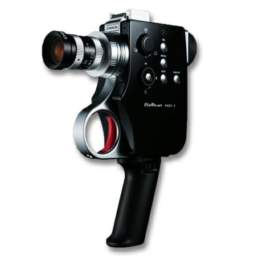 ビデオカメラ Full HD レンズ交換式 デジタルカメラBellami HD-1 8mm…...:bonz:10033738