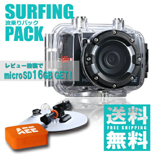 SD21/M13/Floater gpbN@Aee MagiCam yr[MicroSD16MKzyzANZT戵@@Be@EFAuJ GoPro S[v HERO3ɂȂ ANVJ @X|[cJ T[t@[ hJ@T[tB