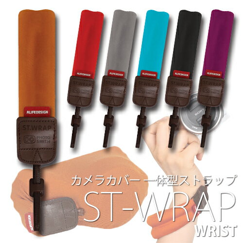 リストストラップ SNCF-113 Alife PHOTOSMITH ST-WRAP WRIST【レ...:bonz:10033536