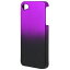 ブライトンネット/BrightonNETUV GRADATION Case for iPhone 4S iPhone 4S用UVグラデーションケース ピンク【BI-IP4SUVGRA/P】4528888016648
