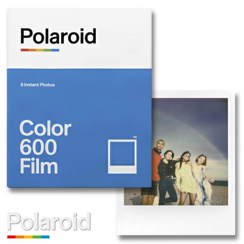 Polaroid Color 600 Film |Ch tB J[tB 600 / i-TypeJp