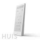 マルチリモコンHUIS Remote Controller ハウス リモートコントローラーSONY ソニー学習リモコン リモコン 電子ペーパー かんたん設定