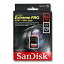 SanDisk SDカード 64GB SDXC UHS-I U3 170MB/s V30 SDSDXXY-064G-GN4IN