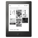 【スーパーDEAL対象】Kobo Aura H2O ブラック　ポイント20%バック！さらに、エントリー ＆ 楽天カード決済で　+15％ポイントバック