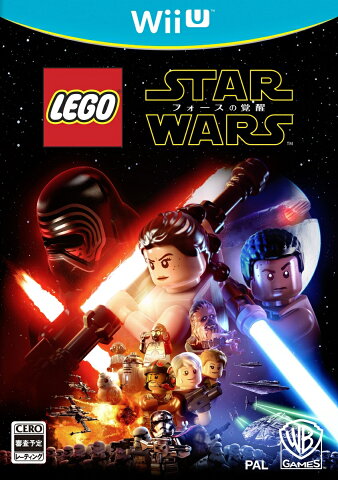 LEGO スター・ウォーズ／フォースの覚醒 Wii U版