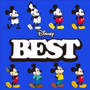 Disney BEST 日本語版 [ (ディズニー) ]...:book:16637582