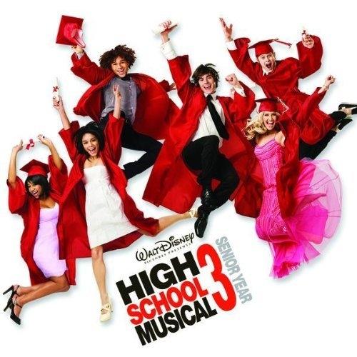 【輸入盤】 O.S.T. / HIGH SCHOOL MUSICAL 3 : SENIOR YEAR (CD+DVD) [ サウンドトラック ]【送料無料】【輸入盤CD3枚でポイント5倍対象商品】