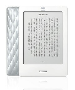 kobo Touch （シルバー）