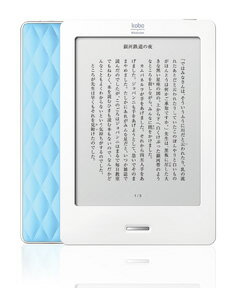 kobo Touch （ブルー）