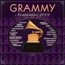 【輸入盤】 VARIOUS / 2009 GRAMMY NOMINEES [ ヴァリアス ]