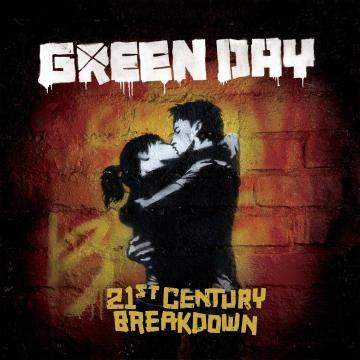 【輸入盤】 GREEN DAY / 21ST CENTURY BREAKDOWN [ グリーン・デイ ]