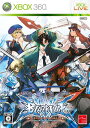 BLAZBLUE CONTINUUM SHIFT ʏ Xbox360