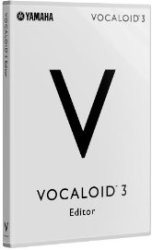 VOCALOID3 Editor