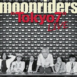 ARCHIVES SERIES VOL.06 moonriders LIVE at SHIBUYA 2010.3.23 “Tokyo7” [ <strong>ムーンライダーズ</strong> 他 ]
