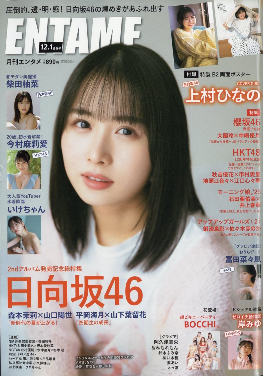 ENTAME (エンタメ) 2014年 01月号 [雑誌]