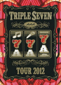 AAA TOUR 2012 -777- TRIPLE SEVEN [ ]...:book:16222481