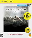 HEAVY RAIN -心の軋むときー PlayStation3 the Best【送料無料】【PS3 ポイント対象】