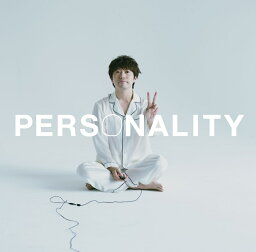 PERSONALITY (期間生産限定盤A 2CD) [ <strong>高橋優</strong> ]