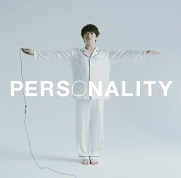 PERSONALITY (期間生産限定盤B CD＋DVD) [ <strong>高橋優</strong> ]