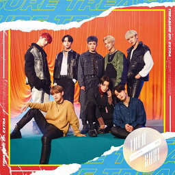 TREASURE EP.EXTRA___Shift The Map (Type-Z) [ ATEEZ ]