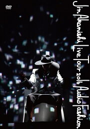 JIN AKANISHI LIVE TOUR 2016 ～Audio Fashion Special～ in MAKUHARI [ <strong>赤西仁</strong> ]