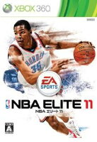 NBA エリート 11 Xbox360版の画像