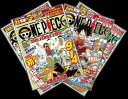 ONE　PIECE　総集編セット（THE FIRST LOG - 14TH LOG）