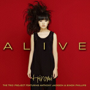 ALIVE　(初回限定盤　CD+DVD) [ 上原ひろみザ・トリオ・プロジェクト feat…...:book:16863543