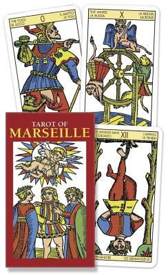 Tarot of Marseille/Tarot de Marsella/Tarot de Marseille/Tarot de Marseille/Tarocchi Di Marsiglia