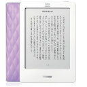 kobo Touch （ライラック）