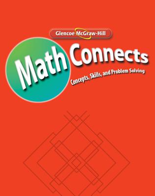 Math Connects, Course 1: Word Problem Practice Workbook【送料無料】