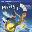 PETER PAN:READ-ALONG STORYBOOK(P W/CD) [ ANNIE AUERBACH ]
