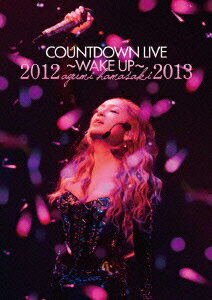 ayumi hamasaki COUNTDOWN LIVE 2012-2013 A 〜WAKE UP〜 [ 浜崎あゆみ ]