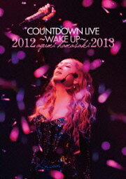 ayumi hamasaki COUNTDOWN LIVE 2012-2013 A ～WAKE UP～ [ ayumi hamasaki ]