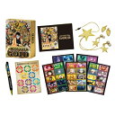 ONE PIECE FILM GOLD GOLDEN LIMTED EDITION（初回限定盤） [ 尾田栄一郎 ]